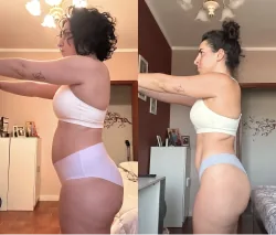 @manuela_master_signature before and after with Traininpink