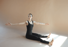 ridurre lo stress col pilates